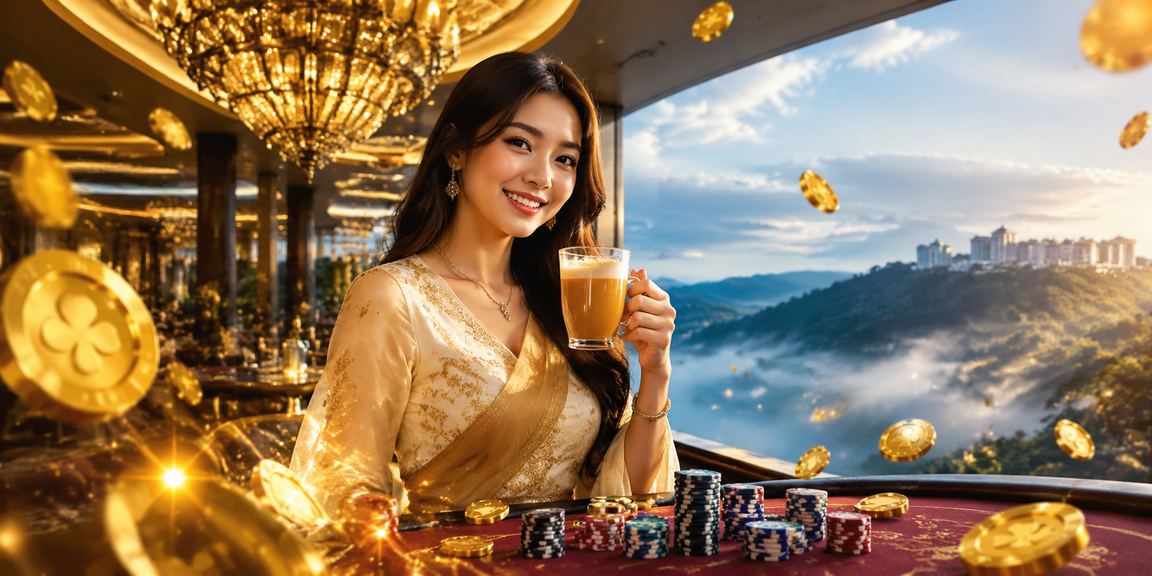 Genting Highlands casino entertainment – enjoy the fcm99 experience after registering