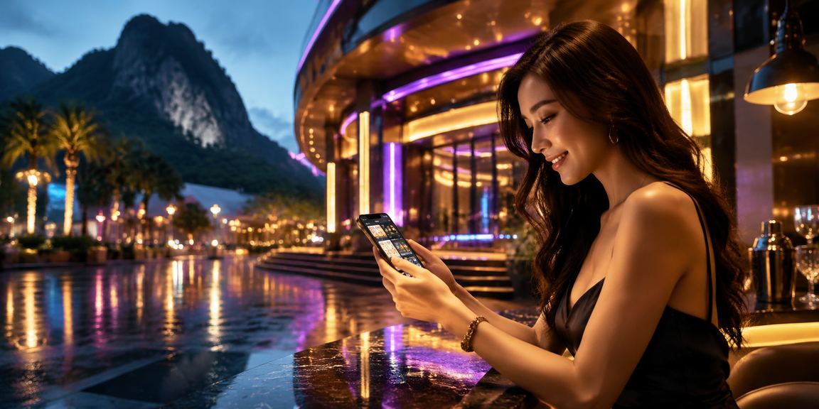 Ipoh casino app – deposit bonus and fcm99 welcome bonus claim
