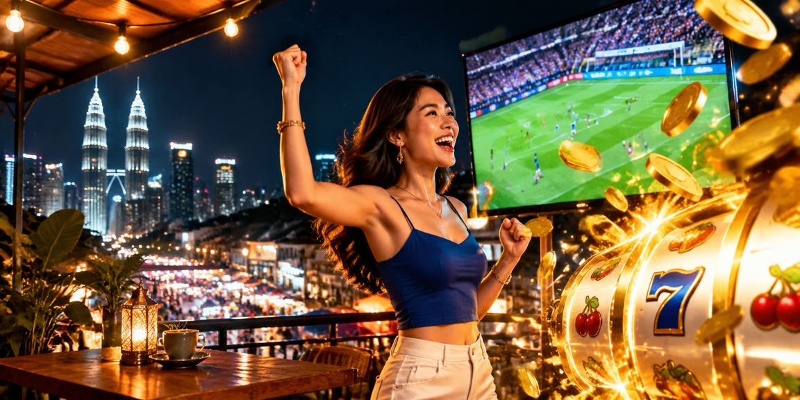 Online slots in Kuala Lumpur – the fcm99 platform uses cookies for a better experience