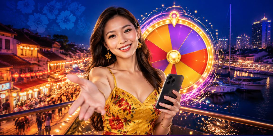 Cabutan bertuah Melaka – loteri dan lucky draw di fcm99