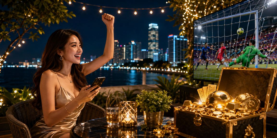 fcm99 VIP reward holders in Penang enjoy exclusive perks