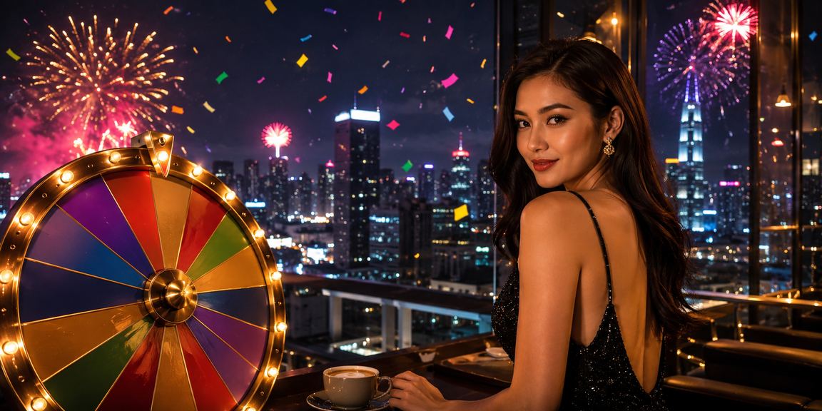 Lucky draw and Live Casino games in Petaling Jaya – fcm99 Malaysia