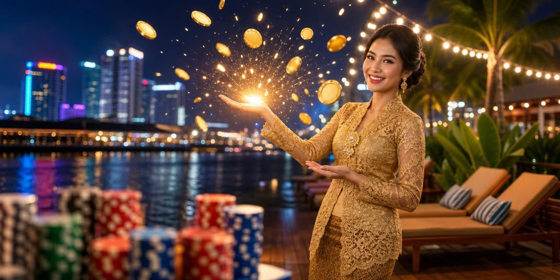 Petaling Jaya kebaya-style casino slots game – fcm99 online entertainment