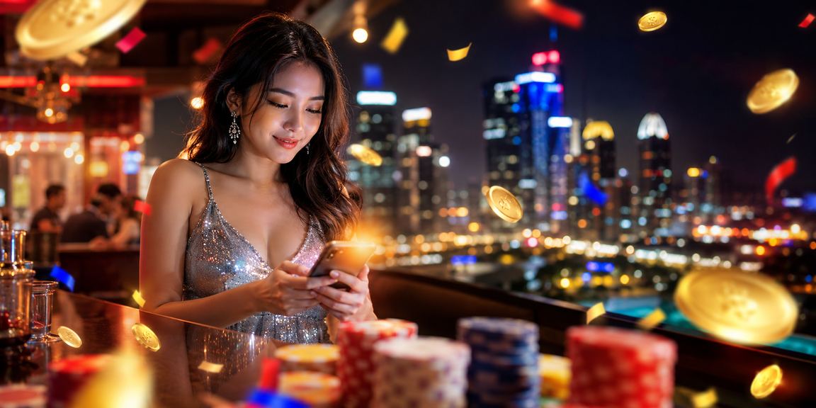 Seremban-Style Mobile Casino – fcm99 Android App for Malaysia